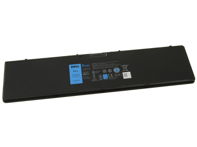 Origineel 34Wh Accu Batterij Dell Latitude E7440 P40G B