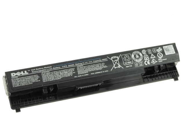 Origineel 5045mAh 56Wh Accu Batterij Dell Latitude 2110 - Klik op de afbeelding om het venster te sluiten