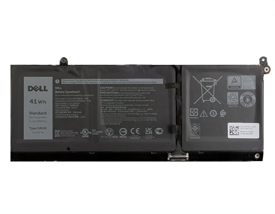 Origineel 3640mAh 41Wh Dell Vostro 14 3440 P185G P185G002 Accu Batterij