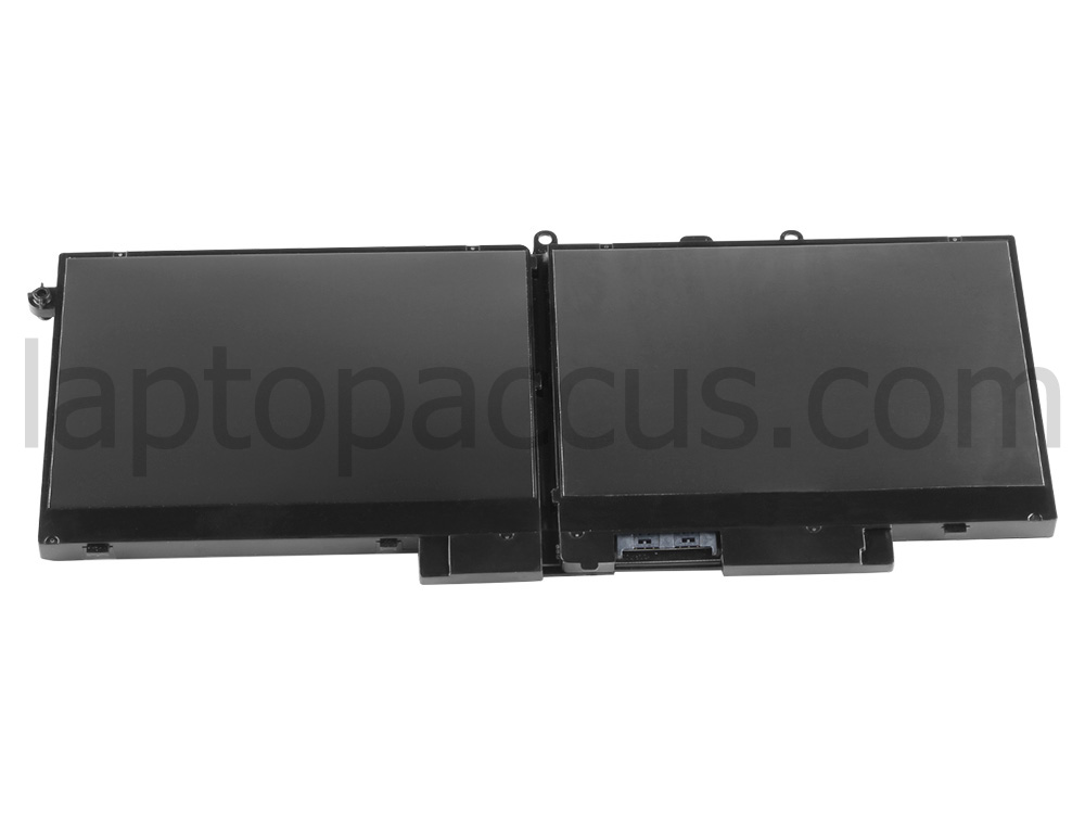 7.6V 8500mAh/68Wh/4 Cellen Dell Latitude 12 5290 P27S002 Batterij