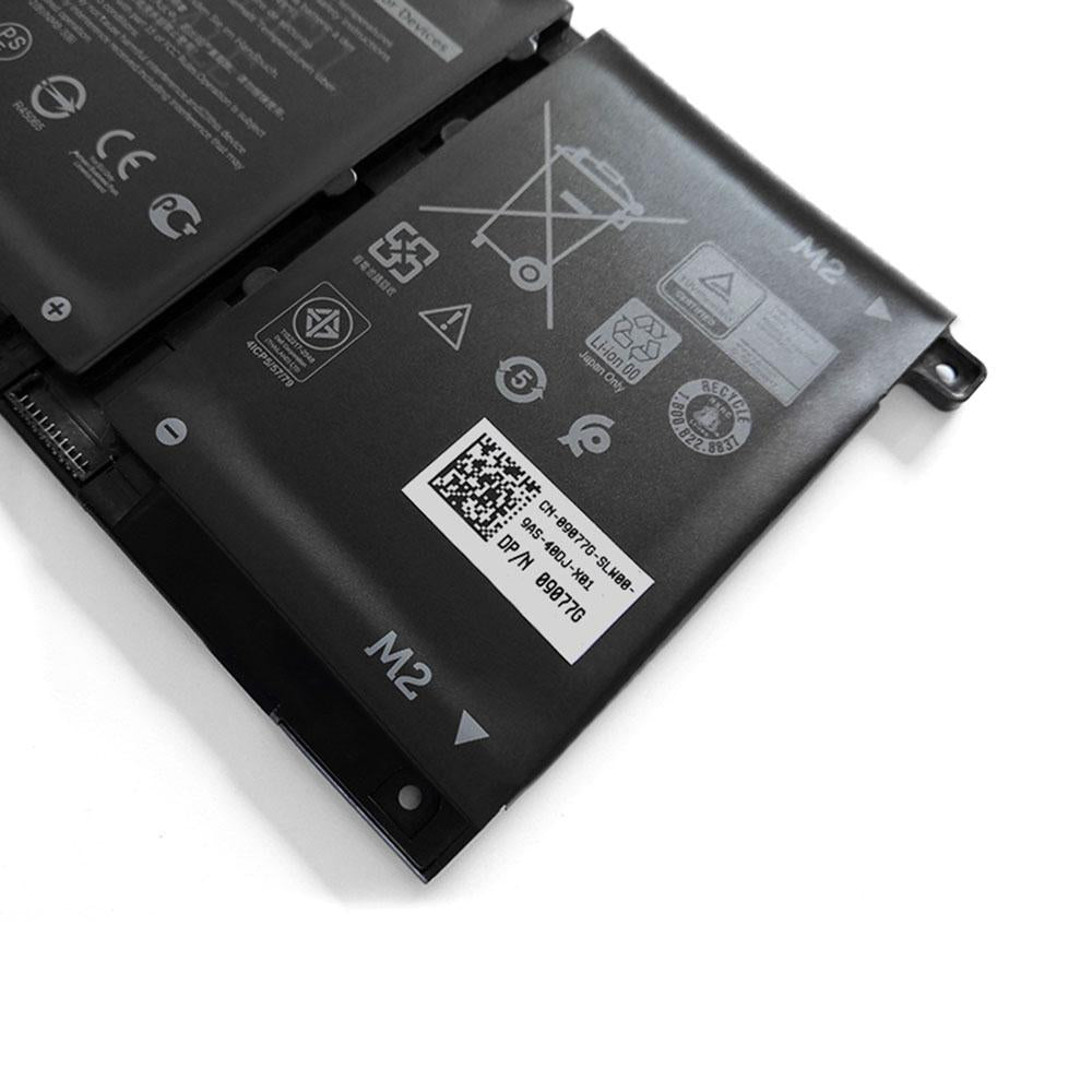 Origineel 3530mAh 53Wh Accu Batterij Dell Latitude 3410 P129G002