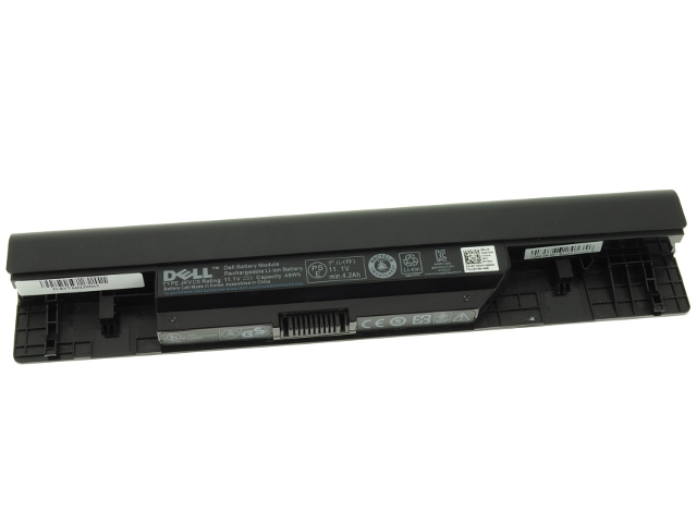 Origineel 4400mAh 48Wh Accu Batterij DELL Inspiron 1564R - Klik op de afbeelding om het venster te sluiten