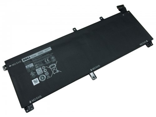 Origineel 61Wh Accu Batterij Dell H76MY