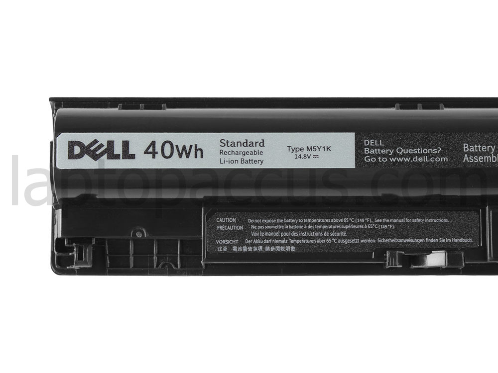 Origineel 40Wh Accu Batterij Dell Inspiron 15 3555 P47F P47F005