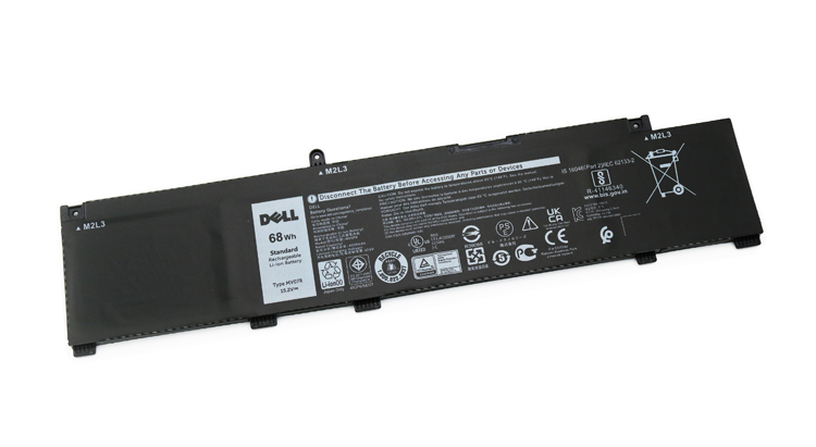 Origineel 4255mAh 68Wh Accu Batterij Dell G3 15 3500 P89F002