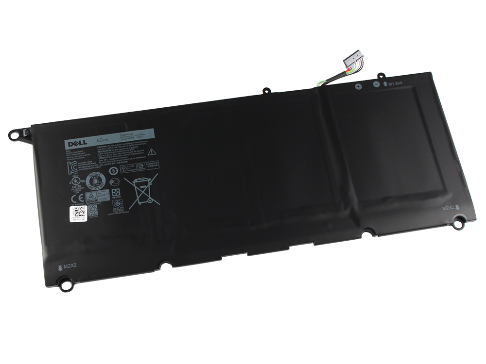 Origineel 60Wh Dell XPS 13 9360-9979 Accu Batterij