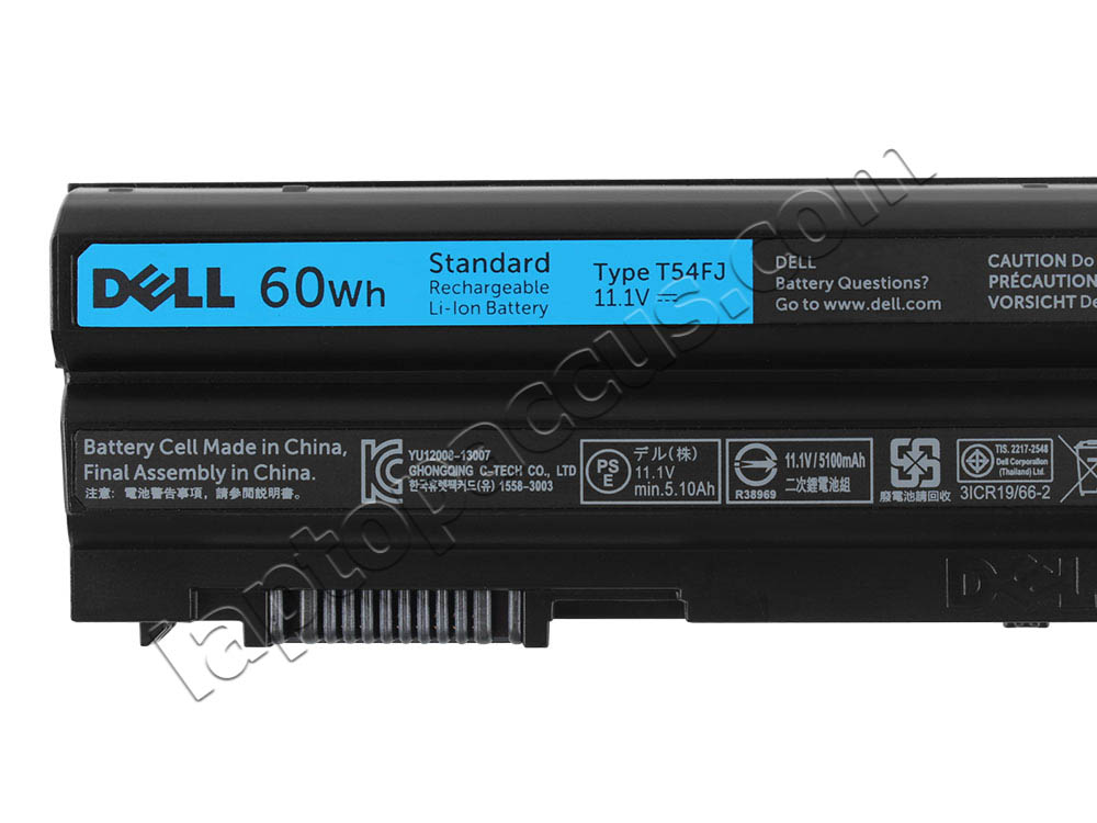 Origineel 60Wh Accu Batterij Dell 04KFGD 05DN1K