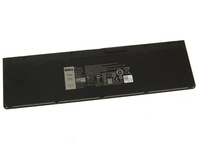 Origineel 52Wh Accu Batterij Dell Latitude 12 E7240 P22S001 - Klik op de afbeelding om het venster te sluiten