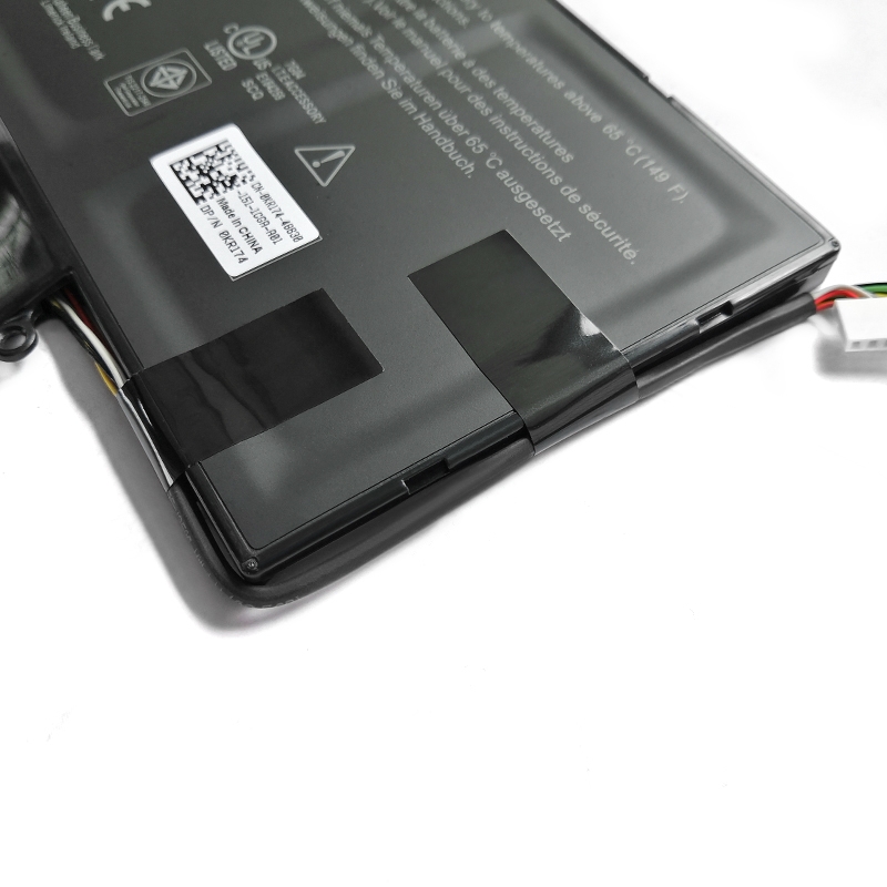 Origineel 51.2Wh Accu Batterij Dell TWRRK