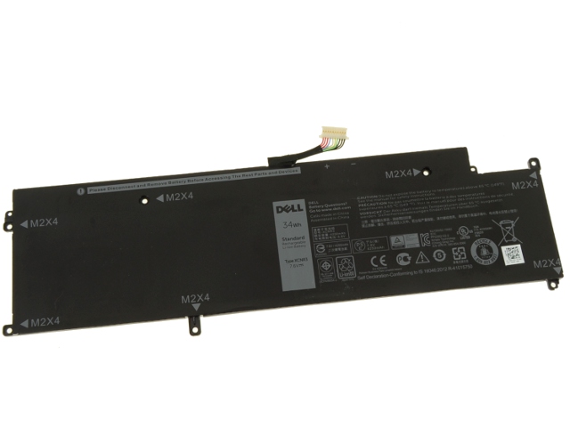 Origineel 34Wh Accu Batterij Dell G7X14