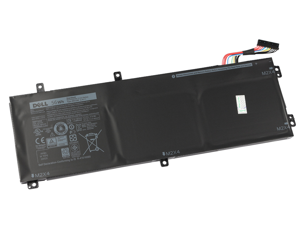 Origineel 56Whr Dell Precision 15 5510-0773 Accu Batterij