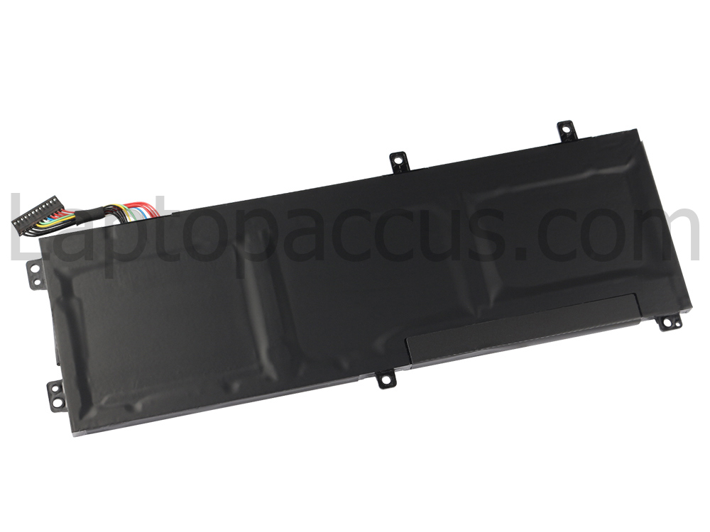 Origineel 56Whr Dell Precision 15 5510-0797 Accu Batterij