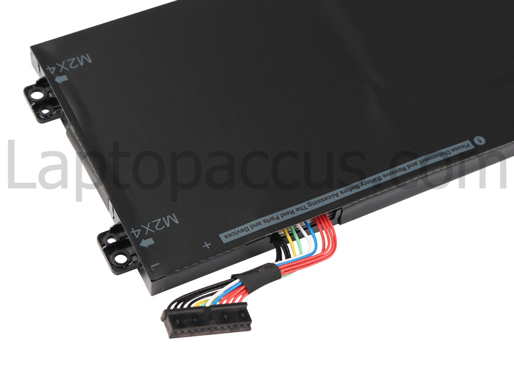 Origineel 56Whr Dell Precision 15 5510-0780 Accu Batterij