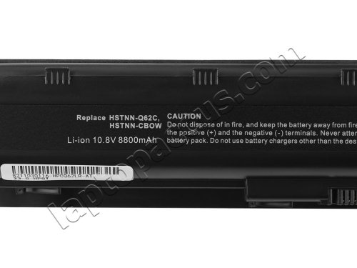 Accu Batterij HP 2000-2100 8800mAh