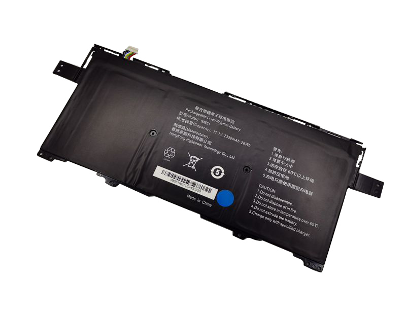 Accu Batterij Haier 151029013 2350mAh 26Wh