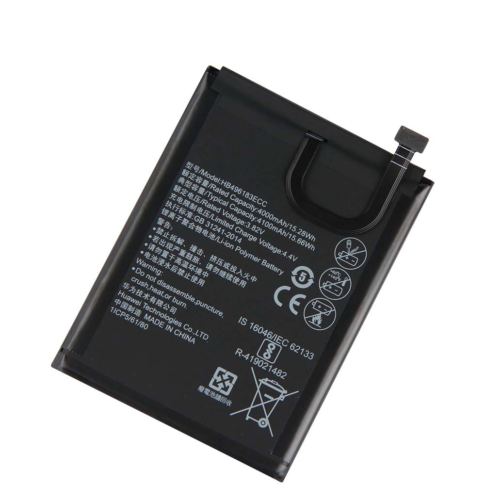 Accu Batterij Huawei Enjoy 6 NCE-AL00 4100mAh 15.66Wh