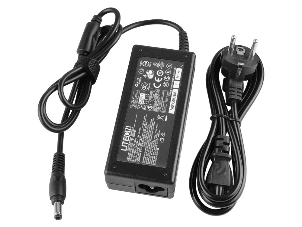 30W Oplader Grundig 22VLE5520BG AC Adapter Voeding