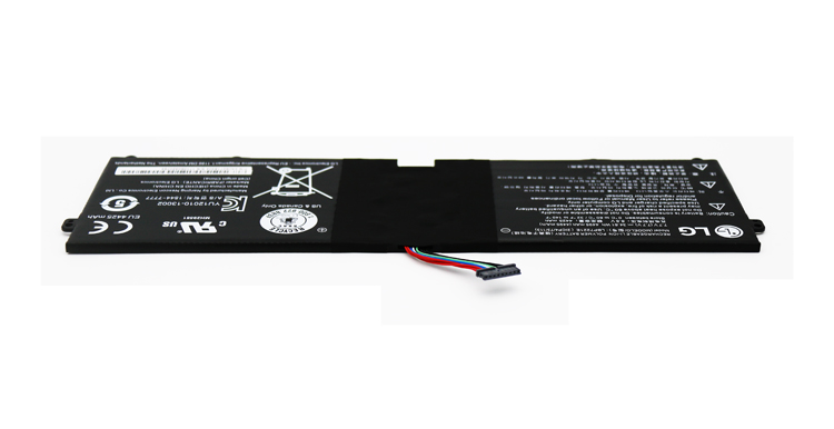 Origineel Accu Batterij LG Gram 13Z940 15Z975 4495mAh 34.61Wh