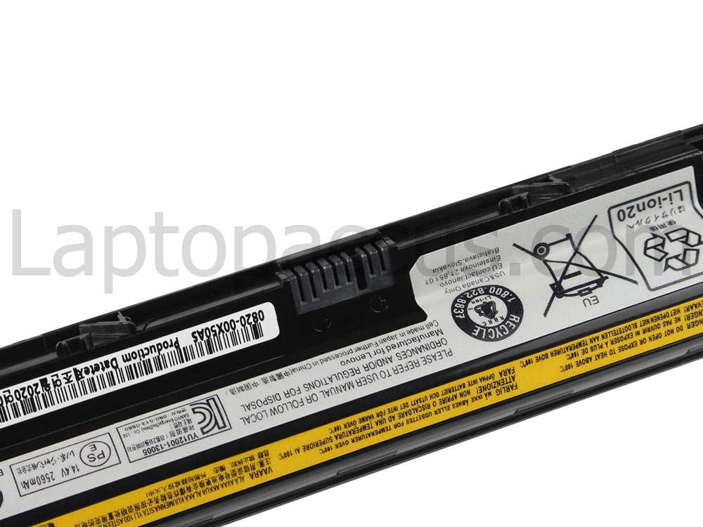 4 Cellen Medion AKOYA S4217T MD 98599 MD 98711 MD 98712 Accu Batterij