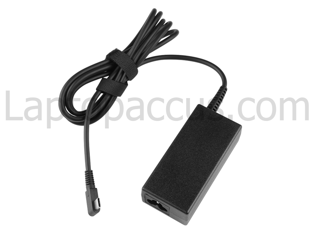 45W USB-C Acer Chromebook 314 C933T-P0PD AC Adapter Voeding Oplader