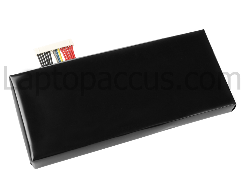 7500mAh 83.25Wh Accu Batterij MSI WT72 6QK MS-1782