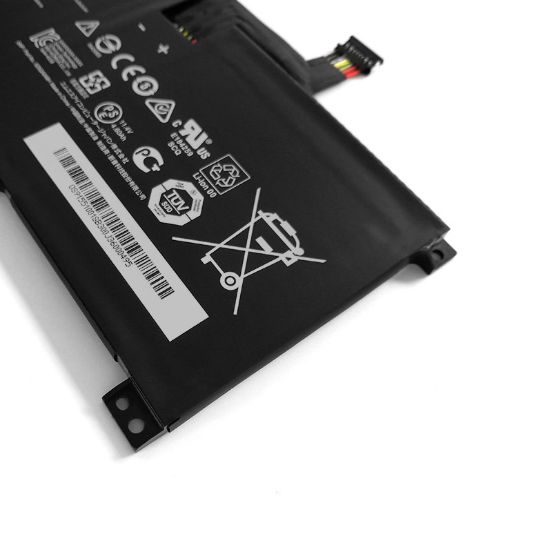 Accu Batterij MSI BTY-M491 4600mAh 52.4Wh