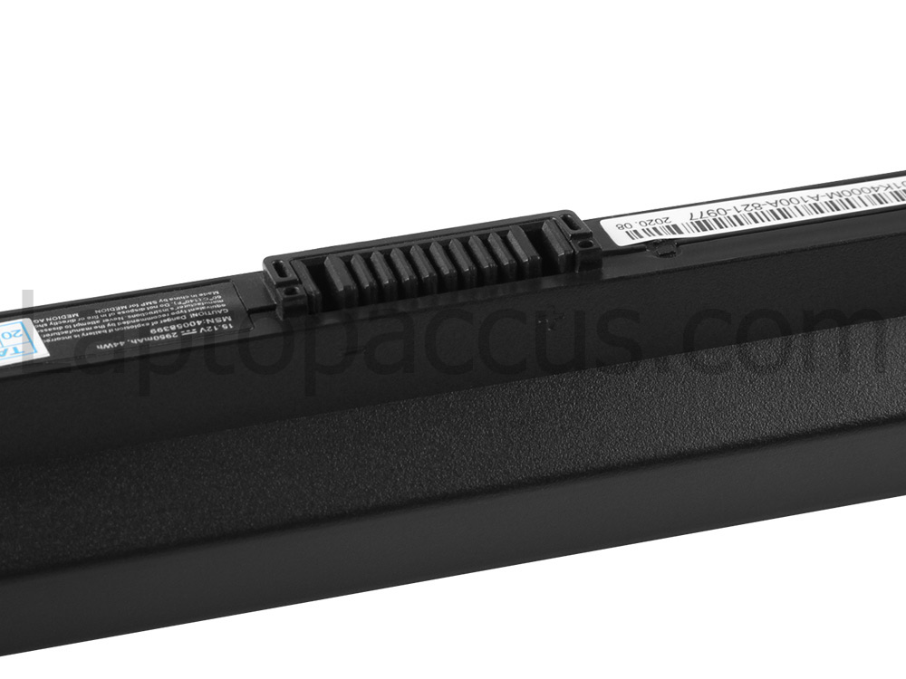 Accu Batterij Medion Akoya E6429 MD 60553 2950mAh 44Wh