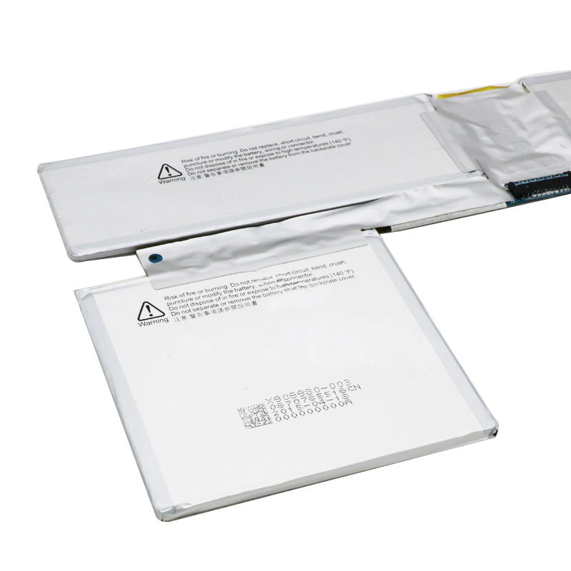 Origineel Accu Batterij Microsoft Surface Book 2 13.5 Inch 1703 6800mAh 51Wh