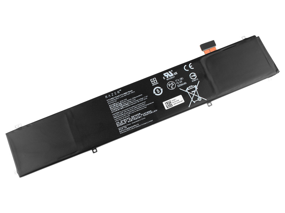 Origineel 80Wh 5209mAh Razer Blade 15"(2022) RZ09-0421N Accu Batterij