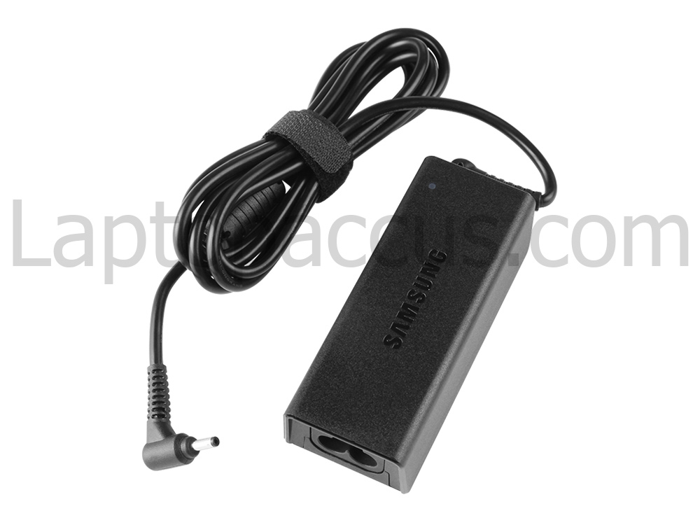 40W Samsung ATIV Book 9 Lite NP910S3G 13.3 Adapter Oplader + Gratis Netsnoer