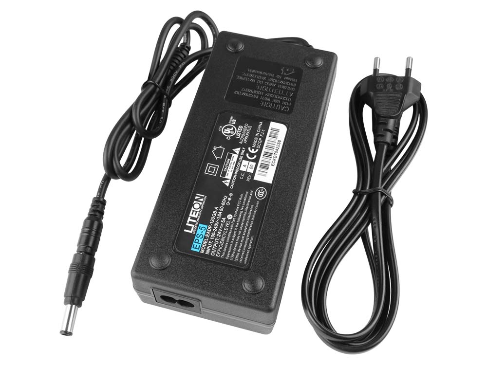 120W Samsung A10024EPN AC Adapter Voeding Oplader + Kabel