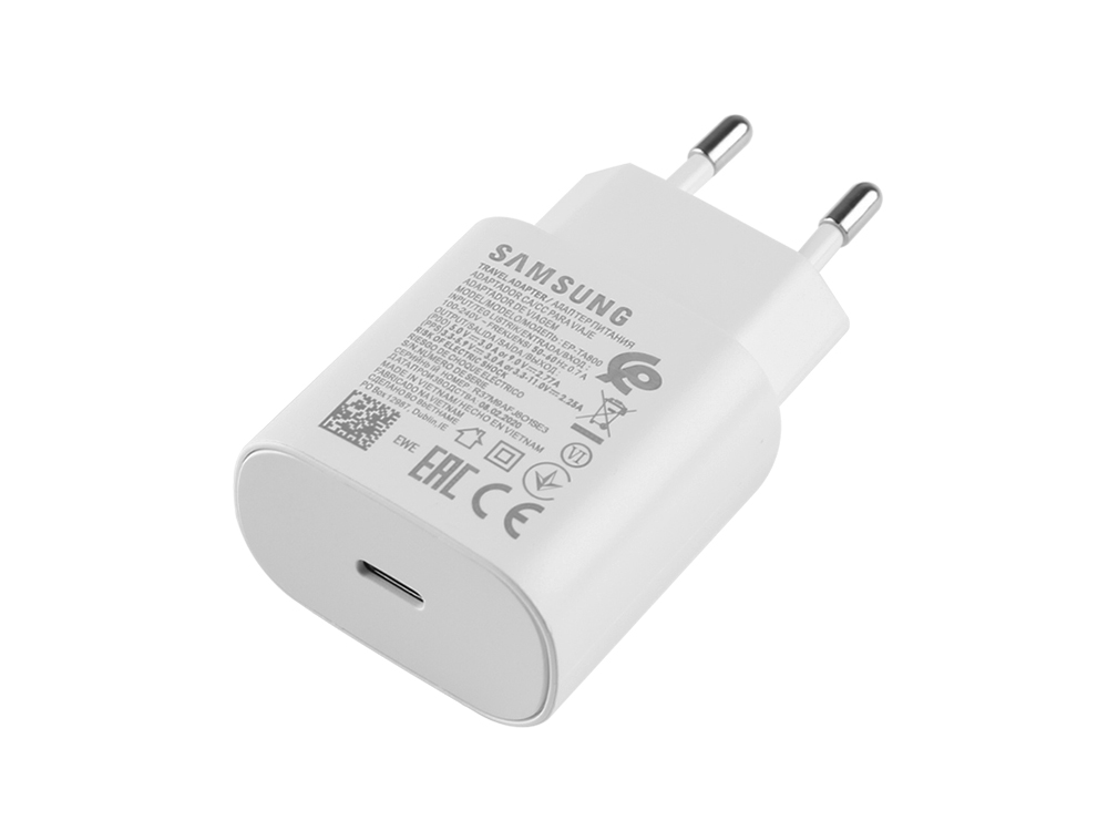 Origineel 25W Oplader Samsung Galaxy A73 5G SM-A736B Adapter Voeding