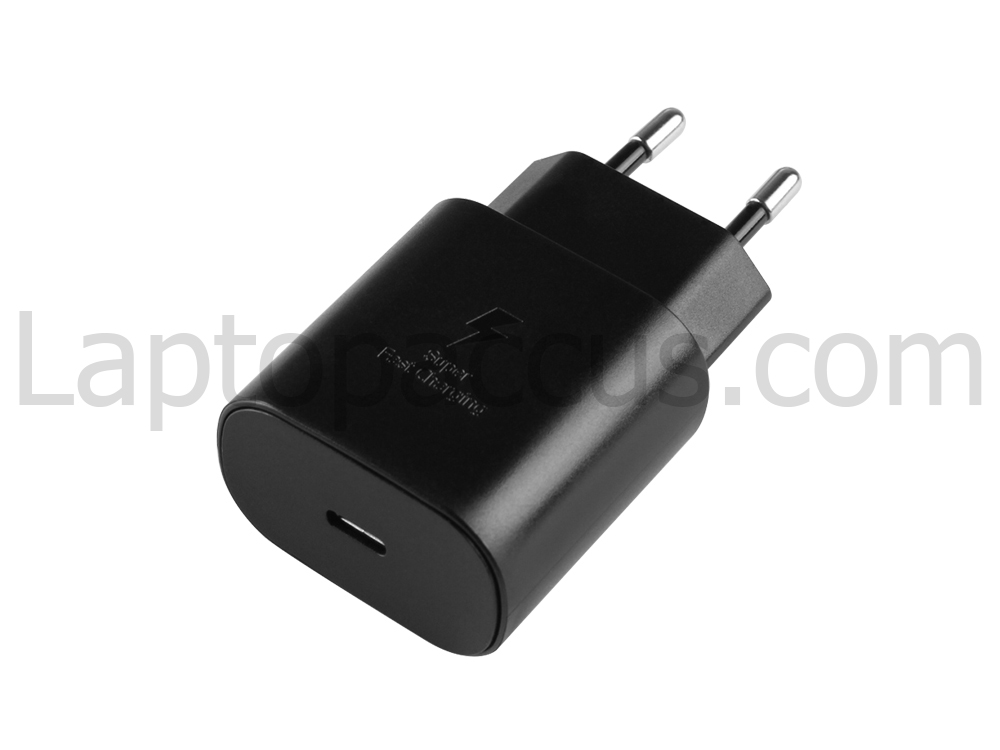 Origineel 25W Oplader Samsung Galaxy A23 SM-A235F AC Adapter Voeding