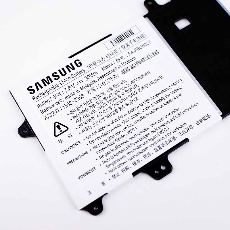 Origineel 30Wh 3950mAh Samsung NT900X3L-K24M Accu Batterij