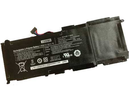 Samsung NP700Z5A-S01DE NP700Z5A-S02DE Accu Batterij