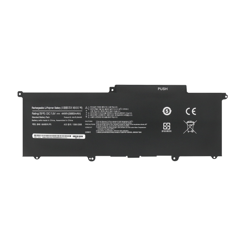 44Whr 5880mAh Samsung NP900X3C-A03AU Accu Batterij