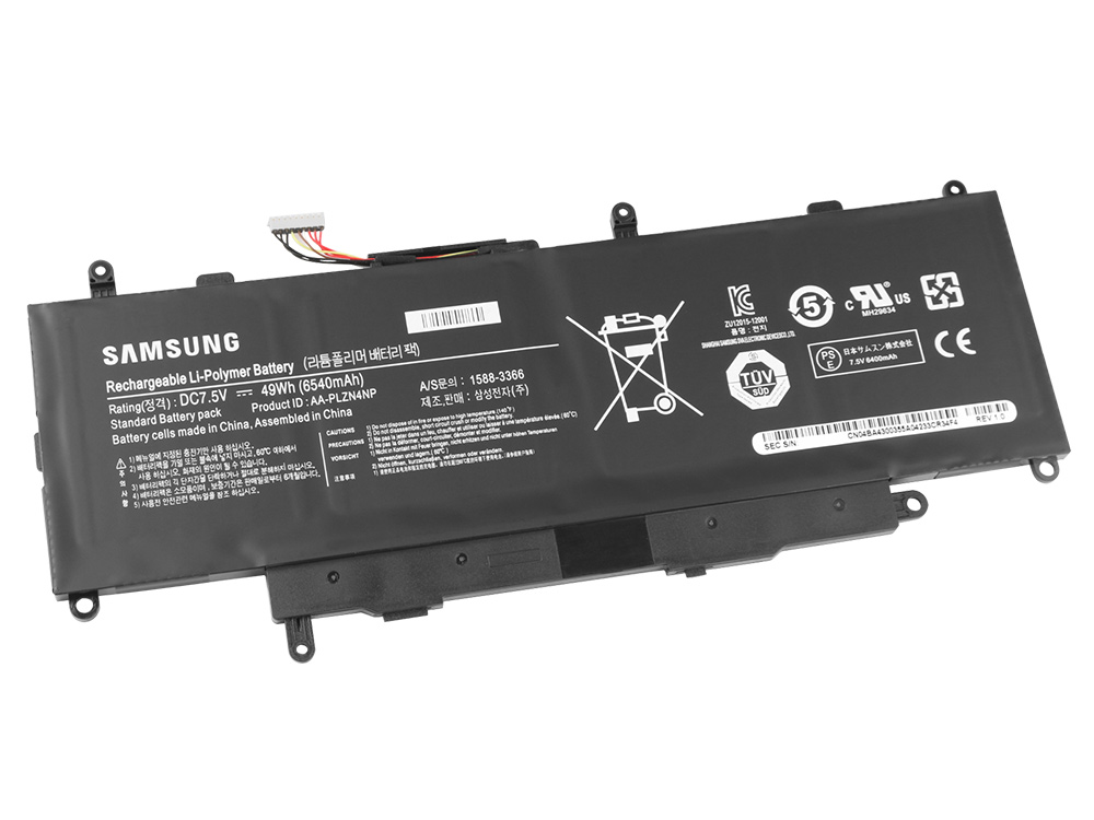 49Wh Accu Batterij Origineel Samsung XE700T1C-K03FR XE700T1C-MS1FR