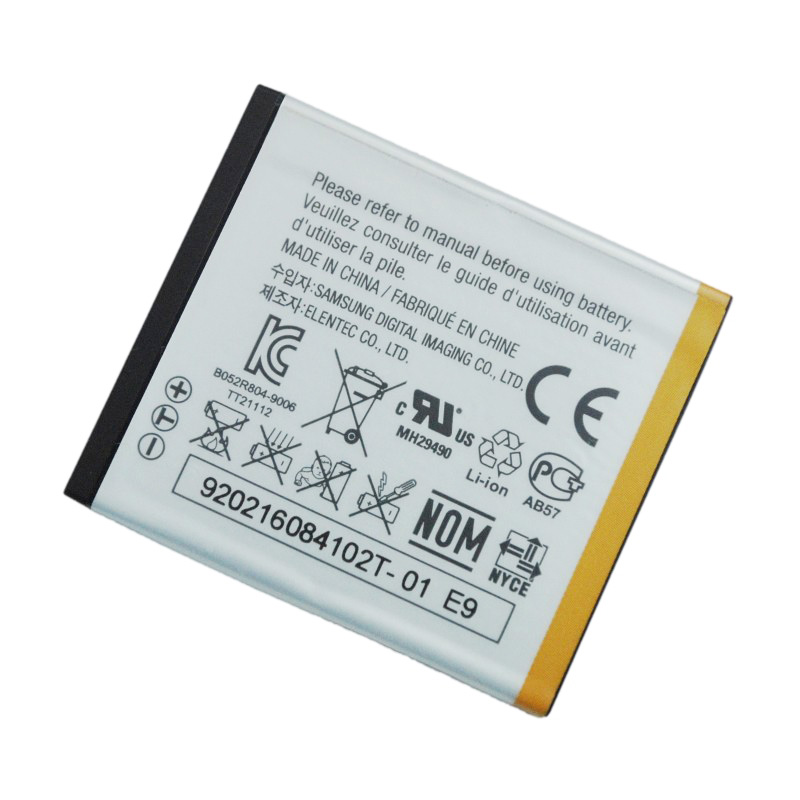 Origineel 2.6Wh 720mAh Samsung EC-PL150ZCPLCN Accu Batterij