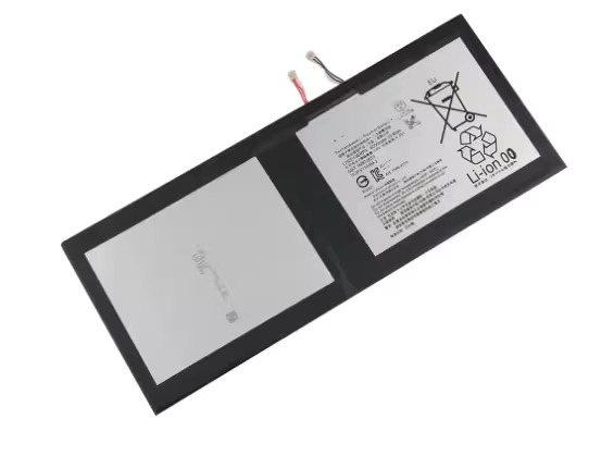 22.8Wh 6000mAh Sony Xperia Z4 Tablet Accu Batterij