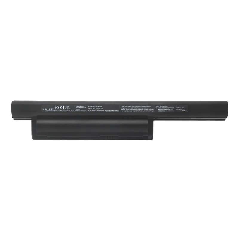 39Wh 3500mAh Sony Vaio PCG-91111L Accu Batterij