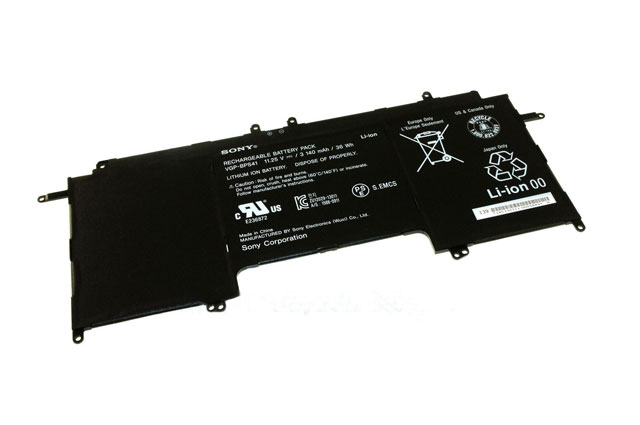 Origineel 3140mAh 36Whr Accu Batterij Sony Vaio SVF13N190X - Klik op de afbeelding om het venster te sluiten