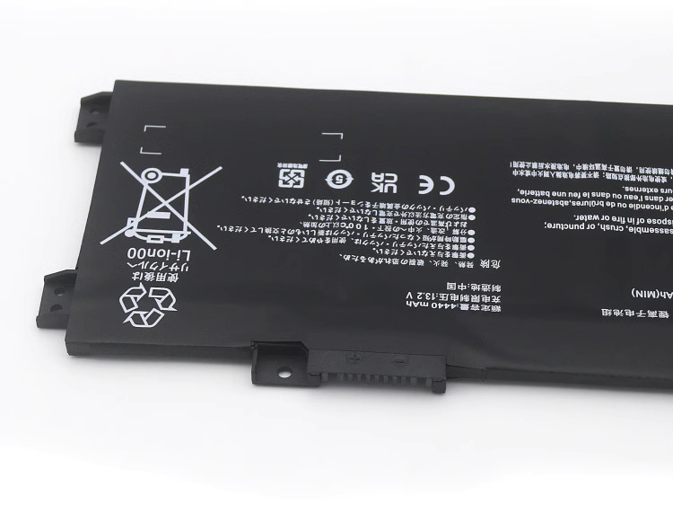 Accu Batterij Thunderobot 911 Air 4550mAh 51.28Wh