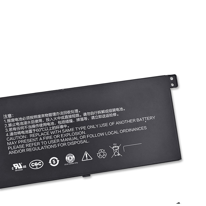 Origineel Accu Batterij Xiaomi MI Pro 15.6 i5 8250U/8GB/128GB 1TB 7900mAh 60.04Wh